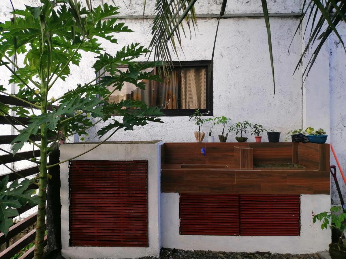 Casa Herminia Baler Exterior foto